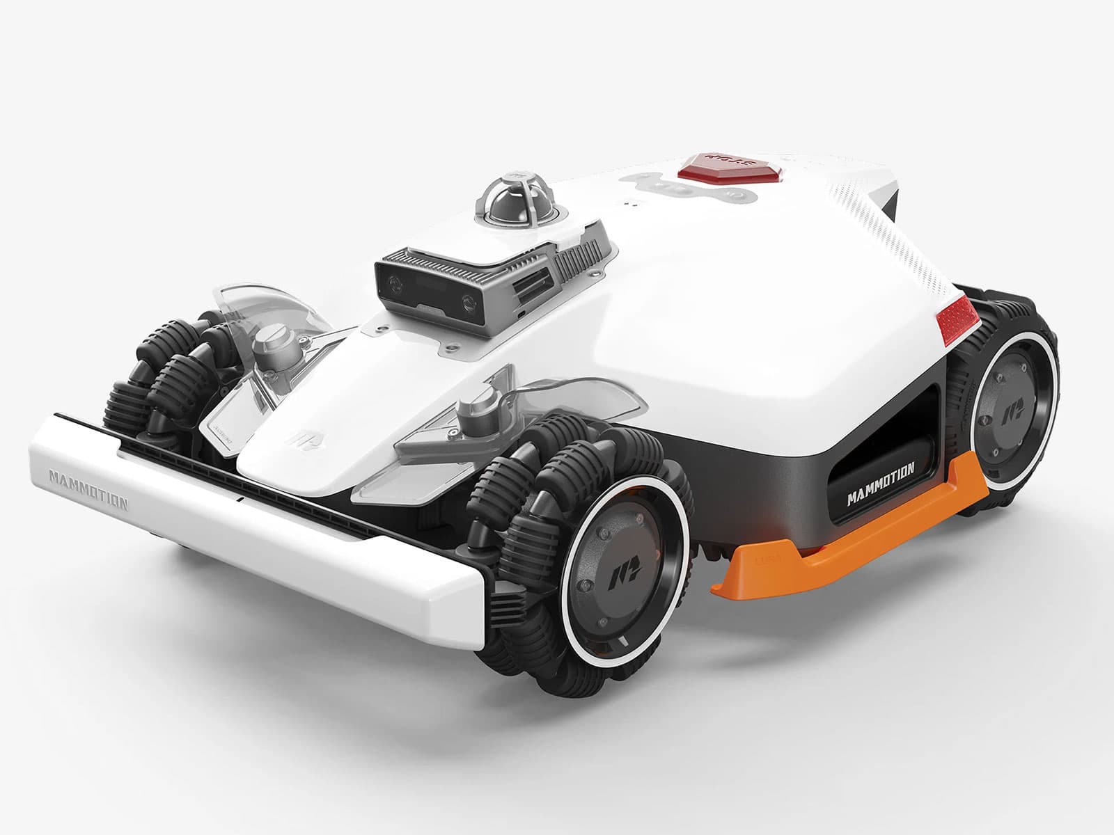 Mammotion Luba 3 AWD 3000