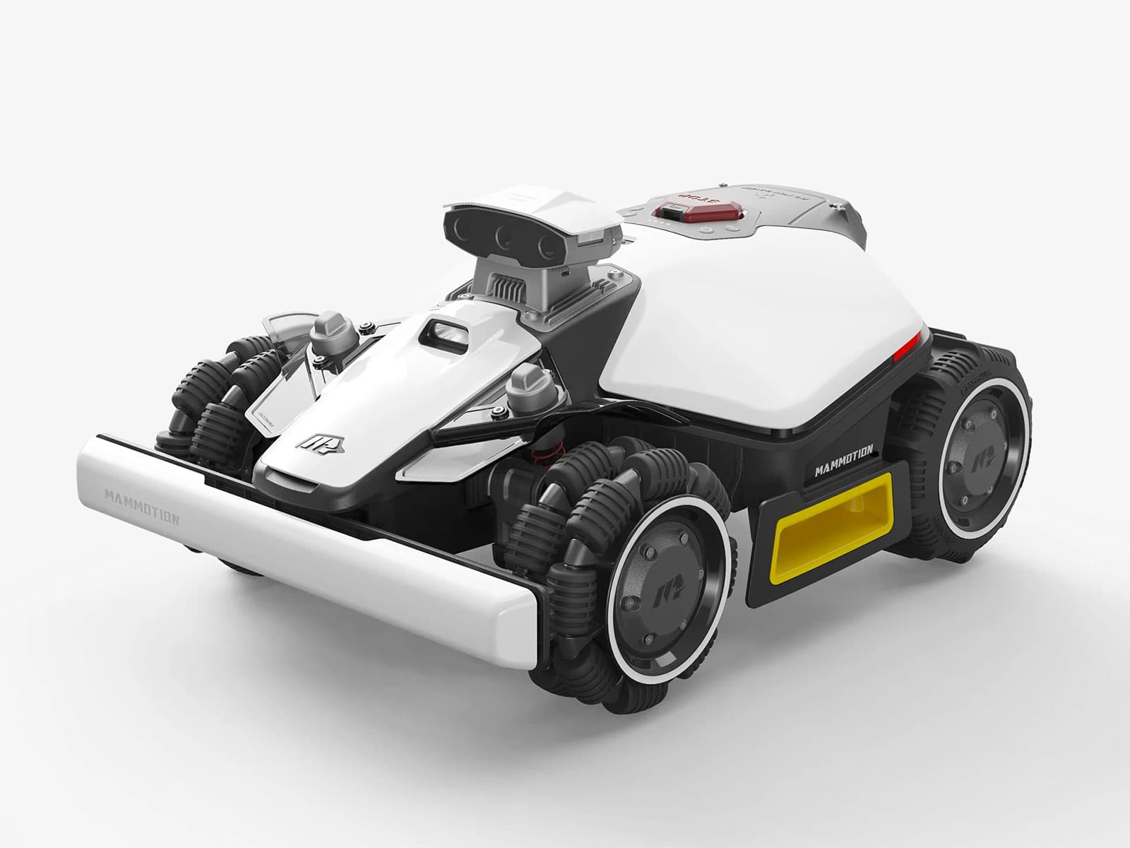 Mammotion LUBA mini 2 AWD 1500