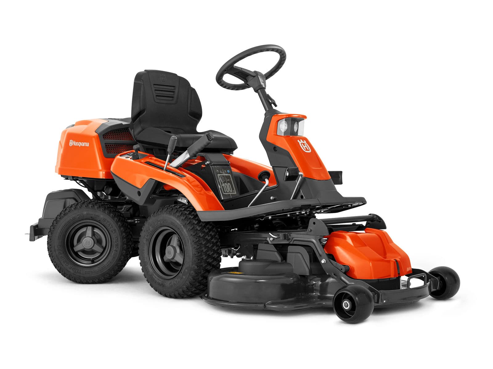 Husqvarna Rider R 216TC AWD + Combi 103 (970 81 62-01)