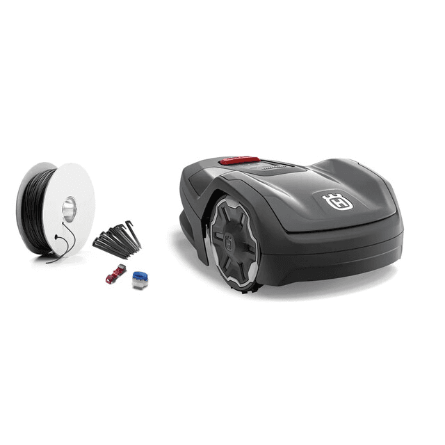 Husqvarna Aspire R4 Automower + installation kit (970 56 85-40)