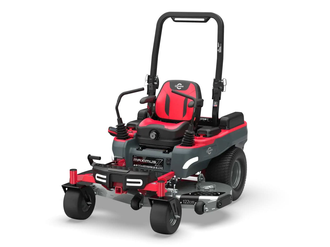 Cramer 82ZT122 Maximus Zero Turn (7401886)