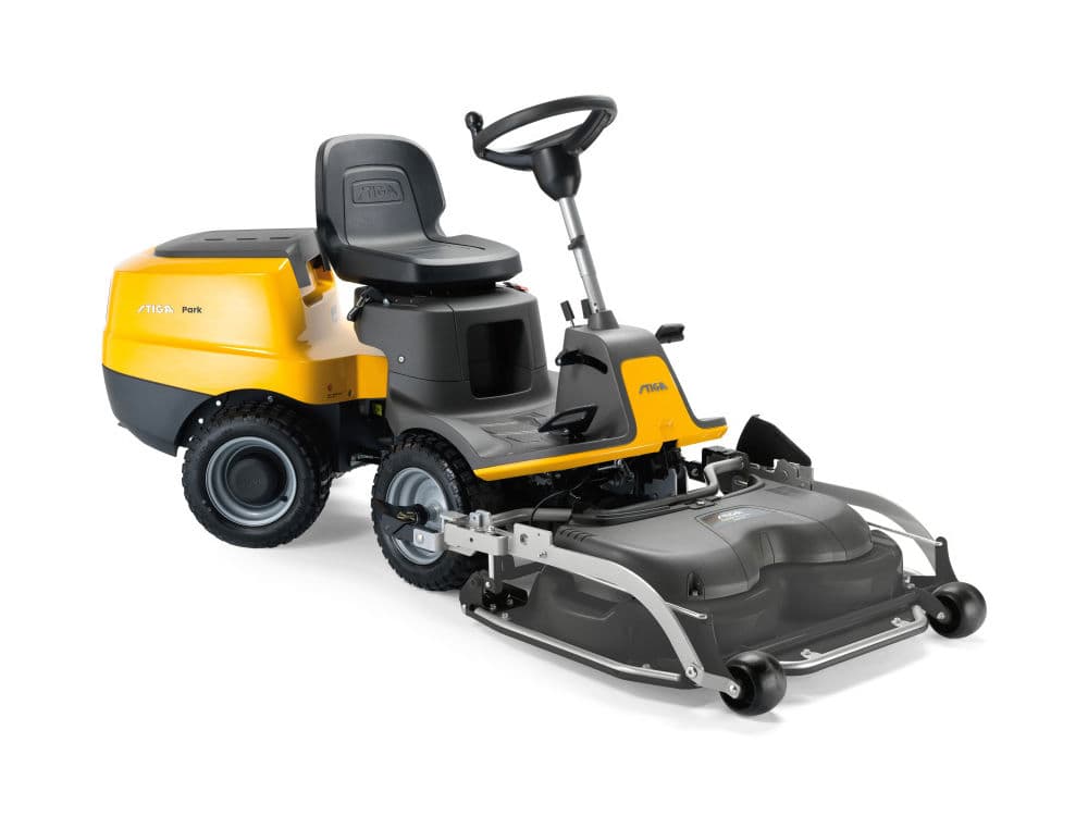 Stiga Park 300 RC + Combi 95 Q (2F5820425/ST1)