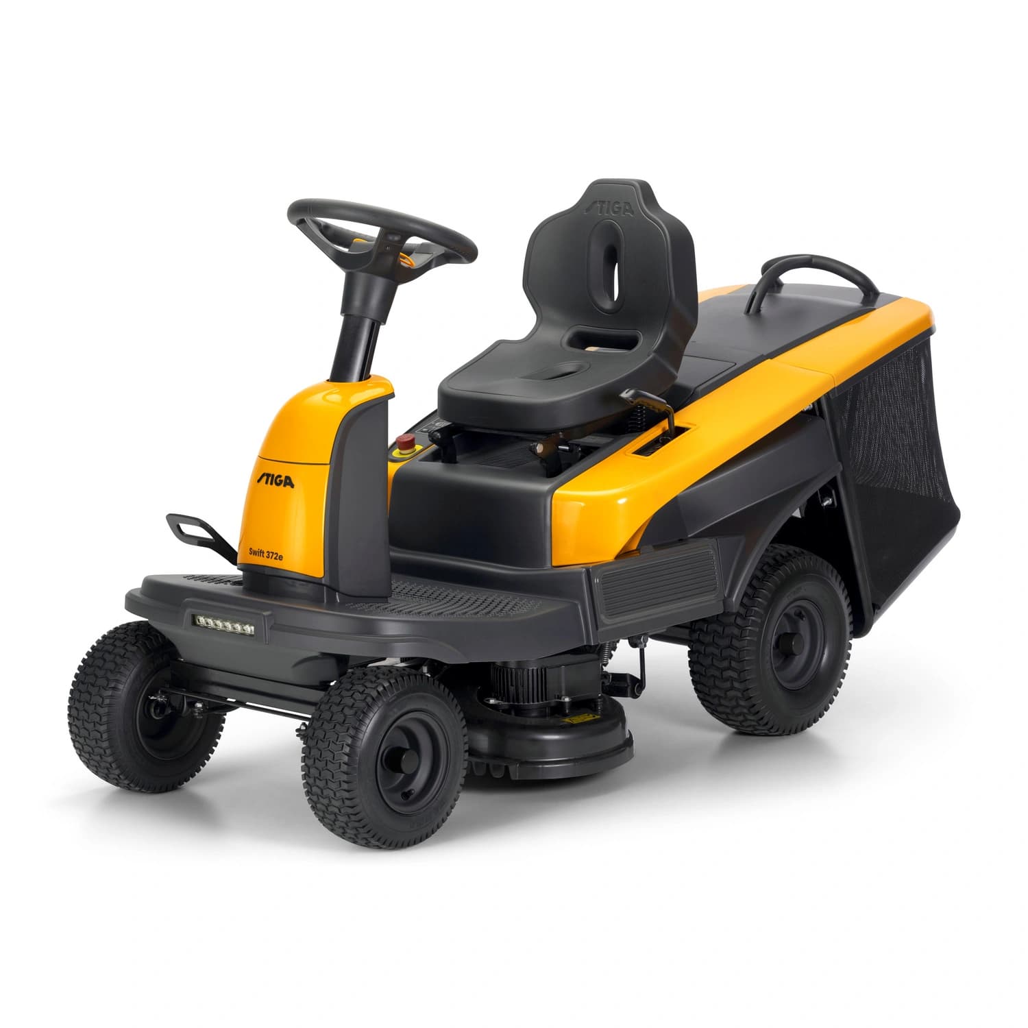 Stiga Experience Swift 372e (2T0250481/ST2M)