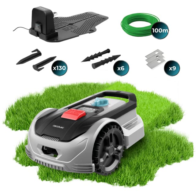 Cecotec Conga GrassHopper 300