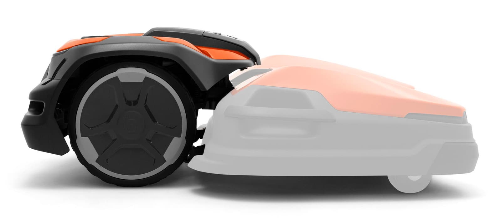 Husqvarna CEORA 546 EPOS Drive Unit (970 74 99-01)