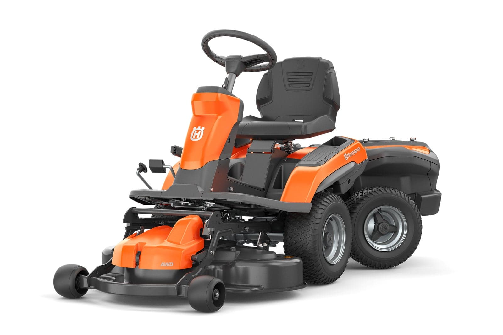 Husqvarna Rider R 200iX AWD Dual battery (970 84 29-01)