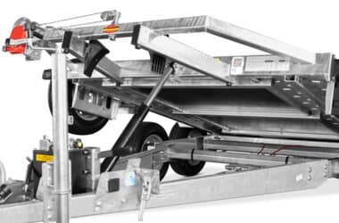 Böckmann AH 4321/35 3500kg