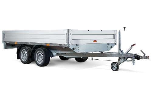 Böckmann HL-AL 3718/35 F 3500 kg