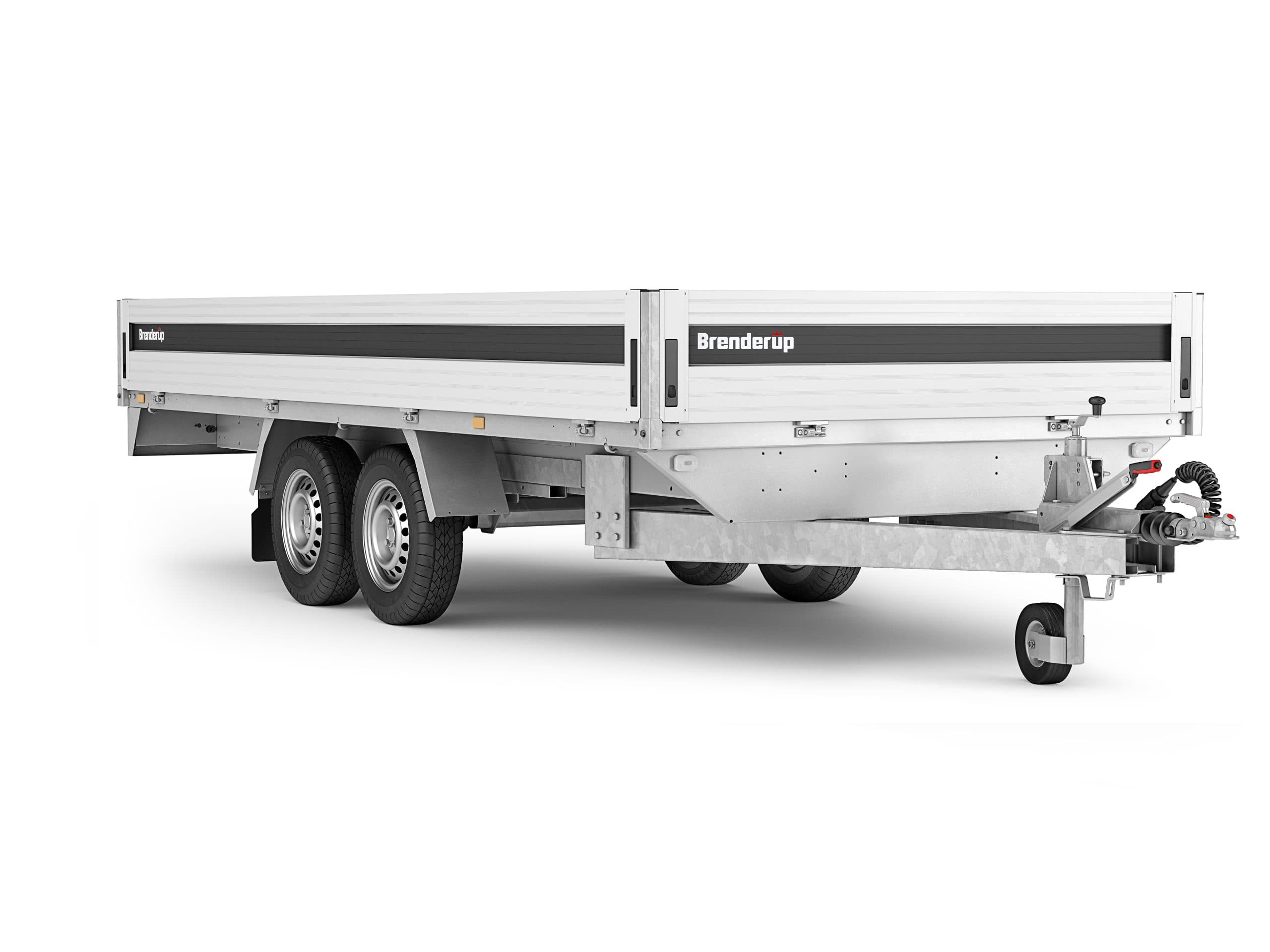 Brenderup 5420 WATB 3500 kg