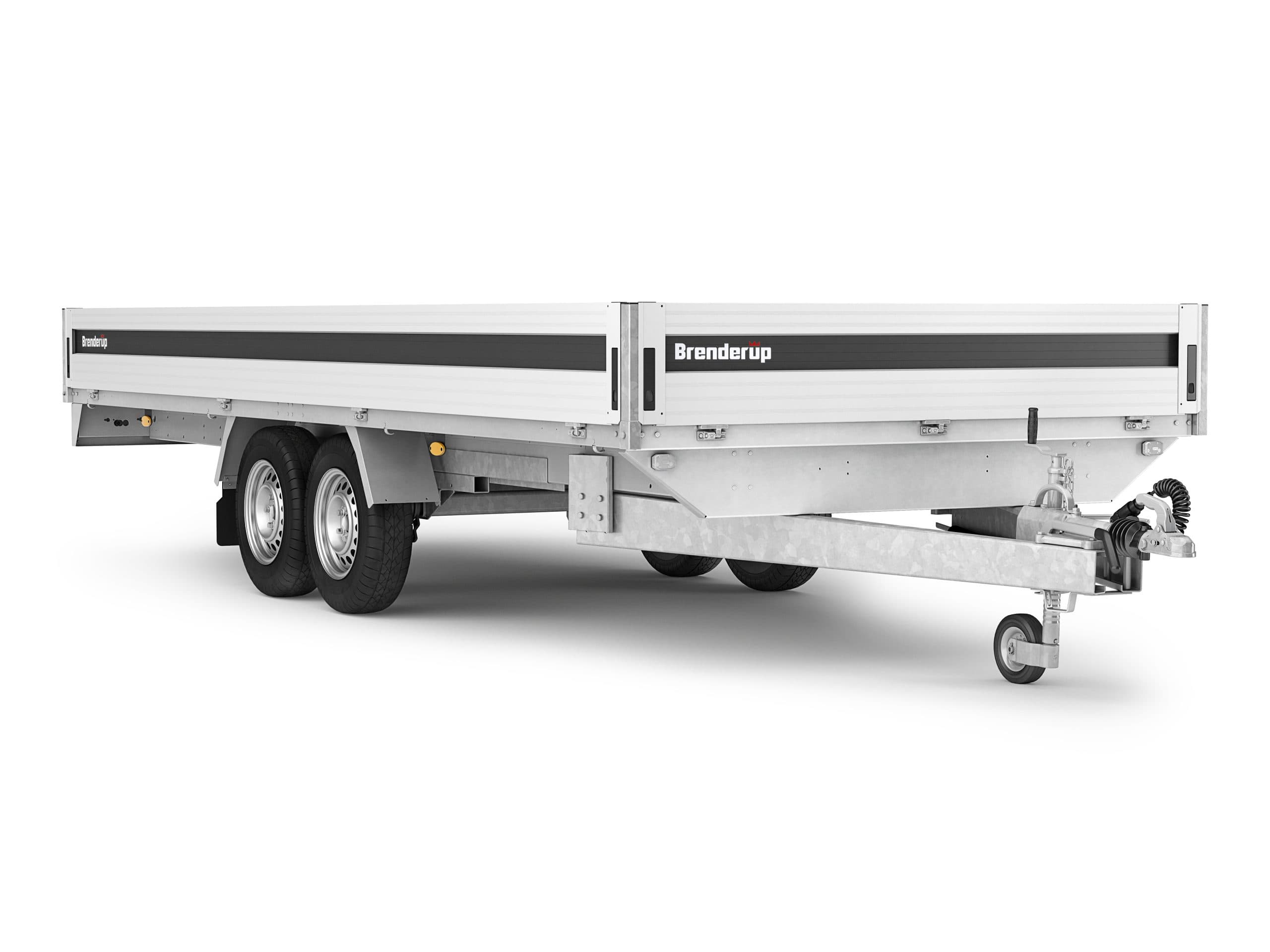 Brenderup 5520 WATB 3500 kg