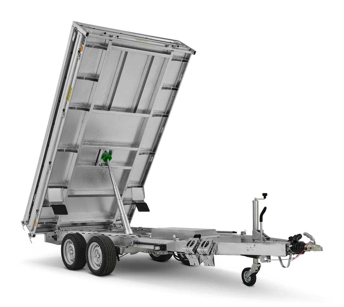 Brenderup BT 5325 STB 3000kg