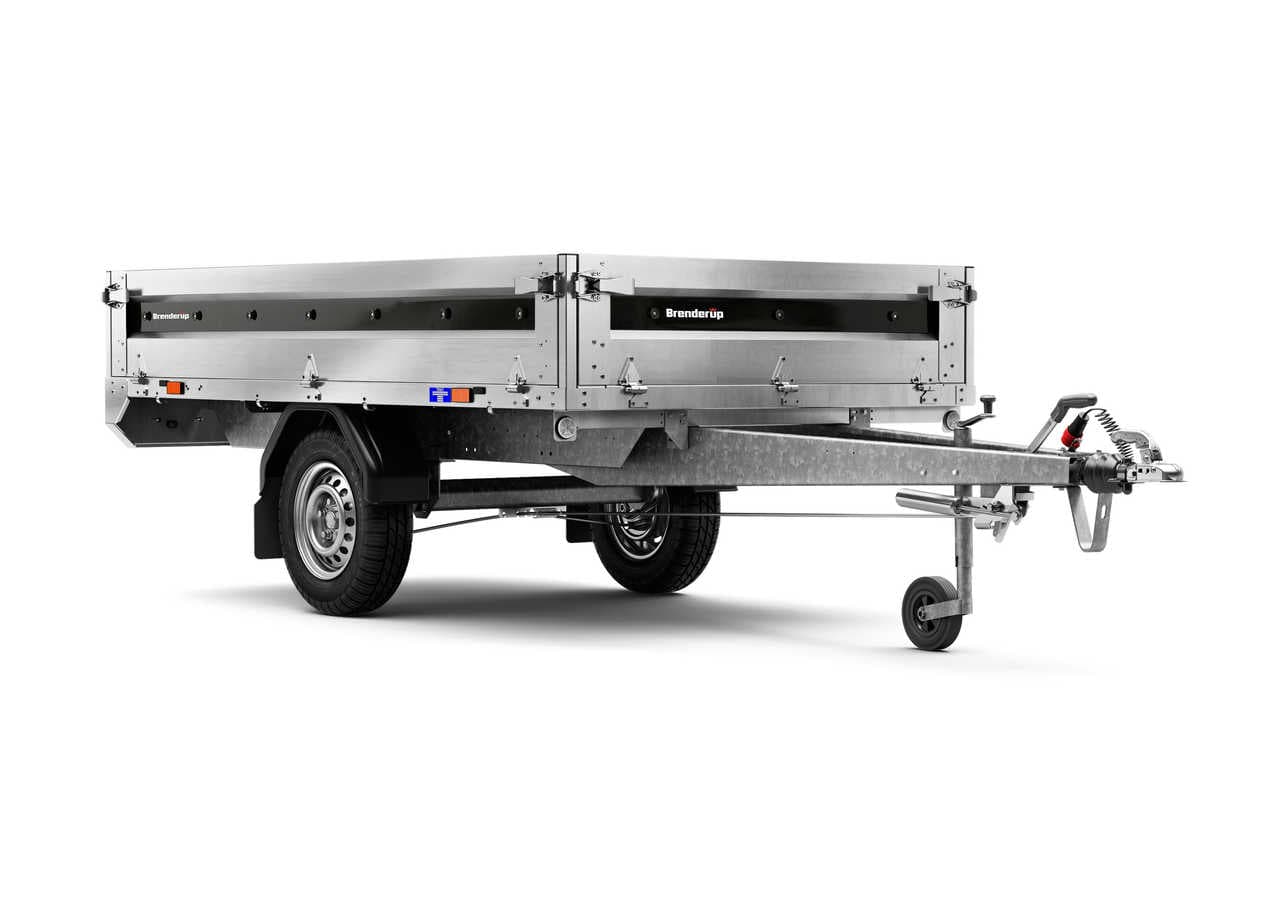 Brenderup 4260 SB 1200 kg