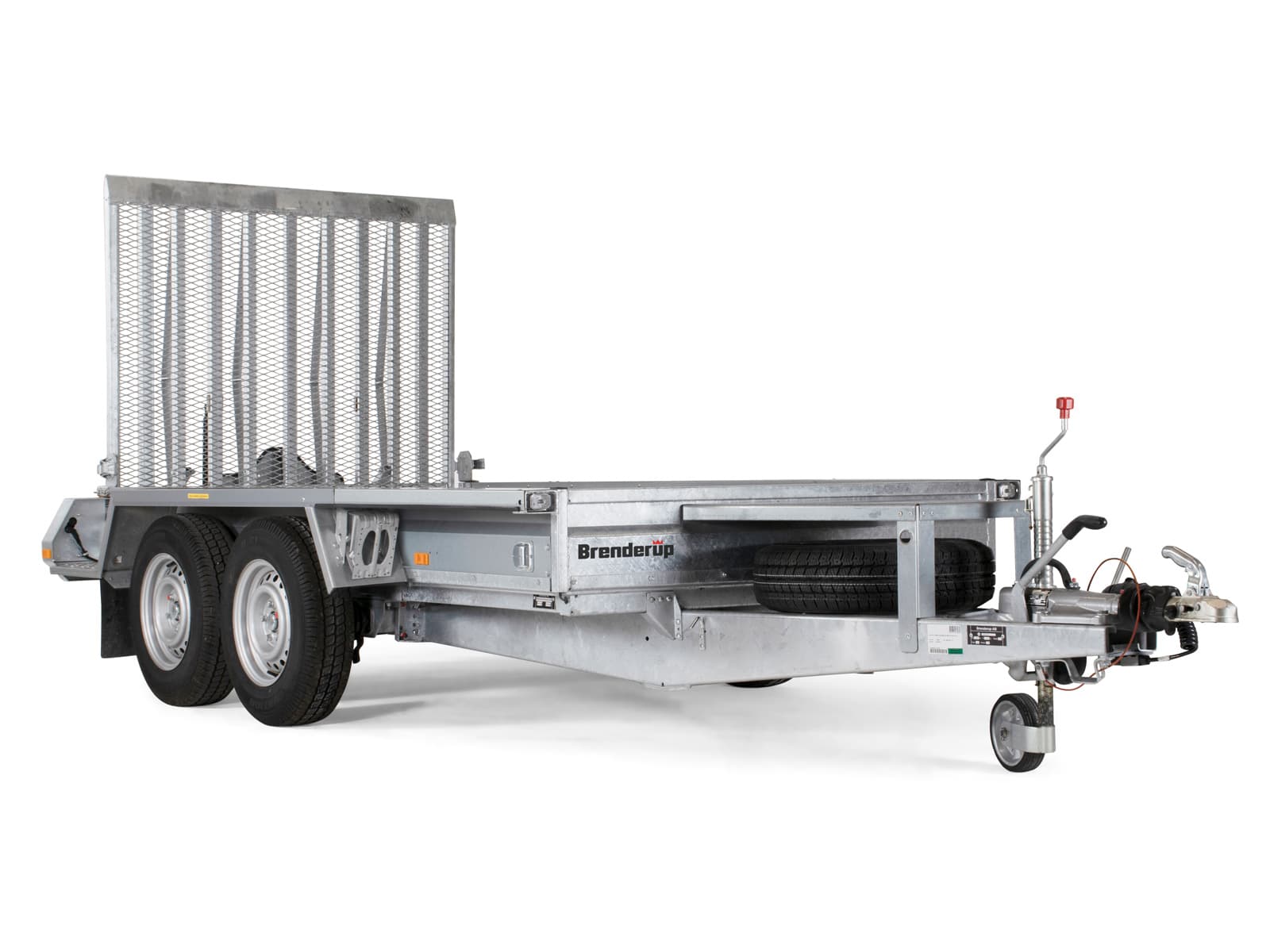 Brenderup MT 3080 STB 2700
