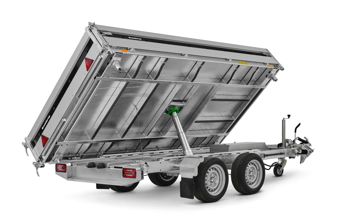 Brenderup TT 5325 ATB 2700 S – 325 × 180 cm – 2700kg