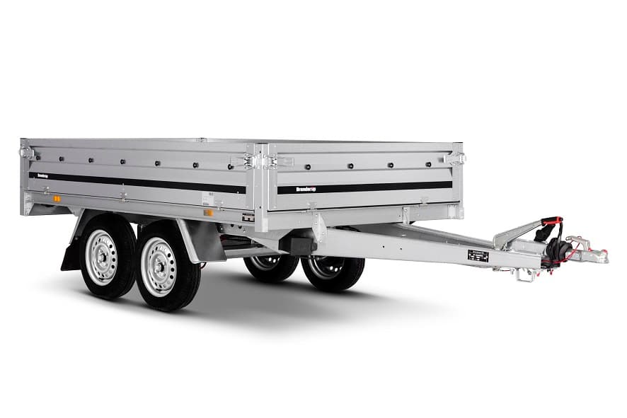 Brenderup 3251 STB – 1300 kg
