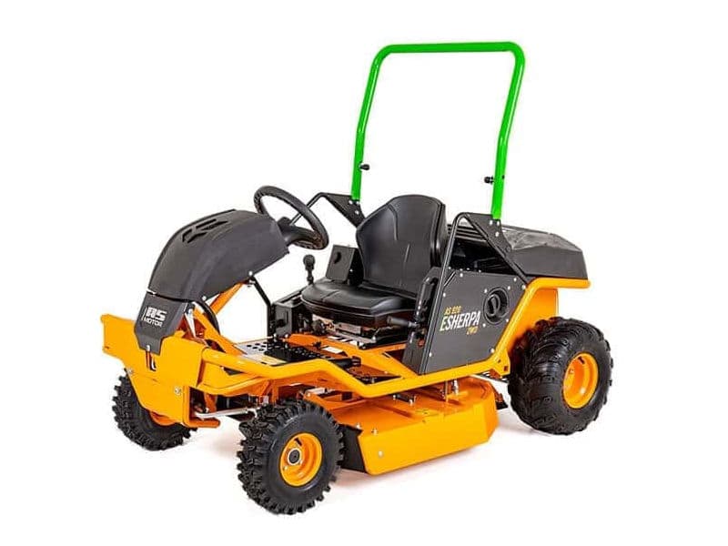 AS-Motor AS 920 E-Sherpa 2WD (G06900510)