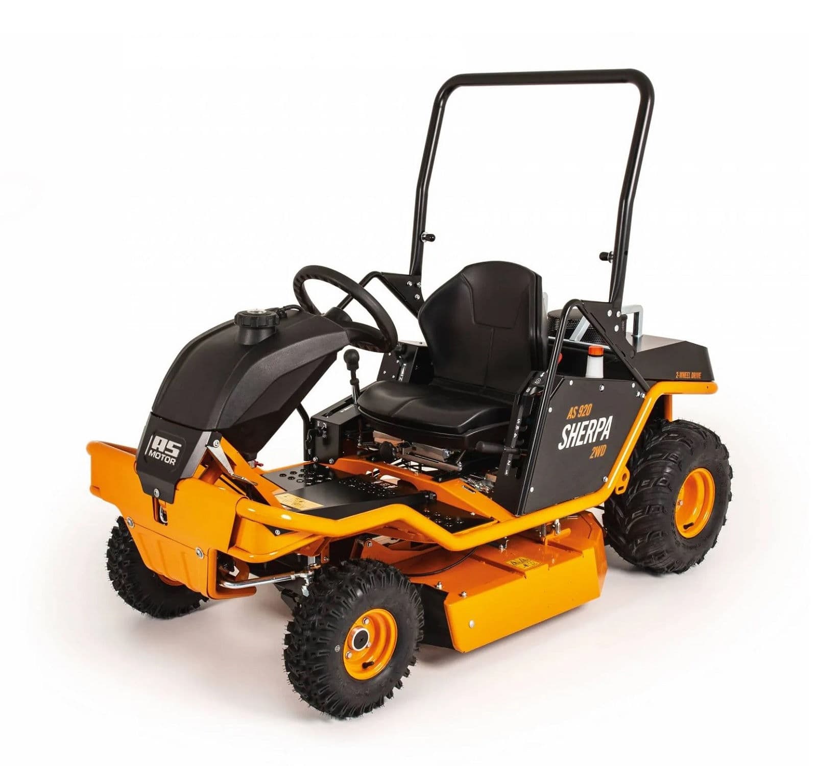 AS-Motor AS 920 Sherpa 2WD B&S (G06900710)