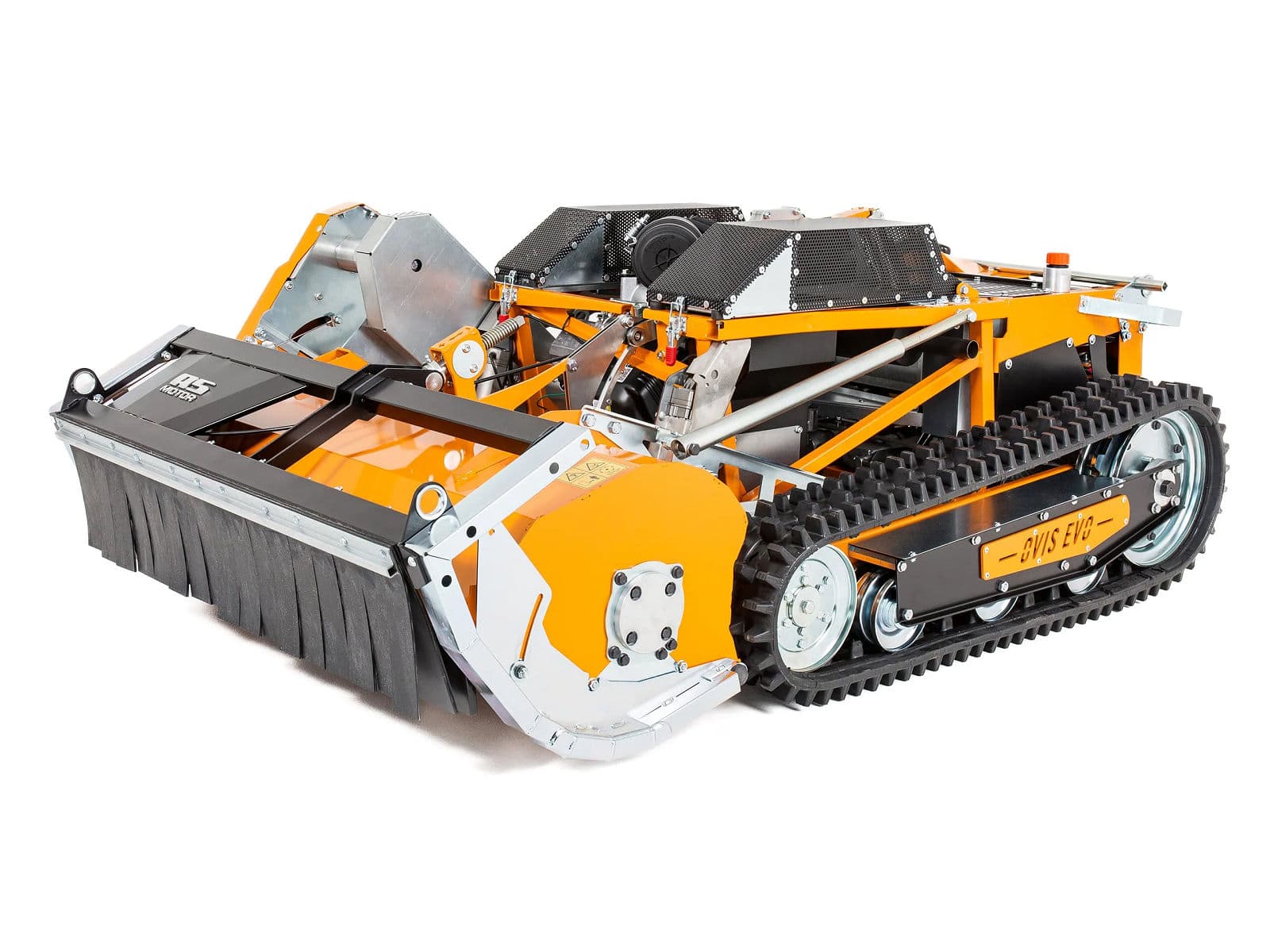 AS-Motor AS 1000 Ovis EVO RC (G90500102)