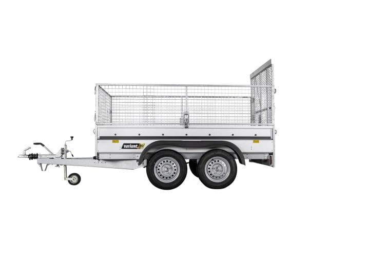 Variant 2004 F2 MR Basic 2000 kg