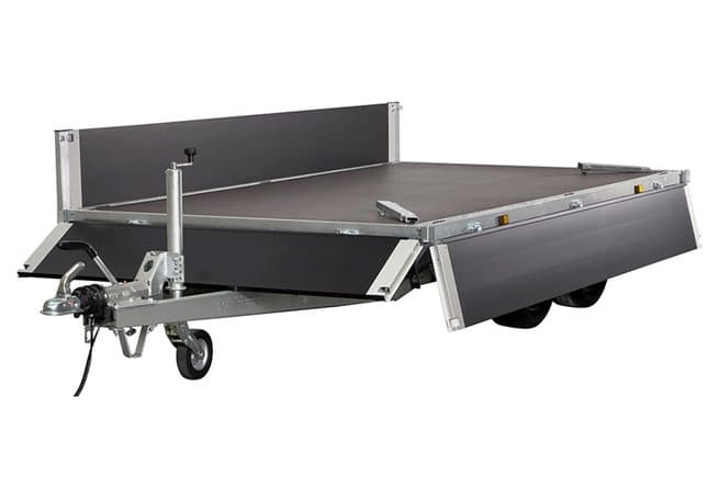 Variant 2018 P3 Black Edition BEST DEAL 2000 kg