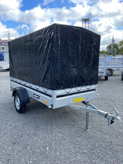 Variant 260 Edition 750 kg con lona alta negra