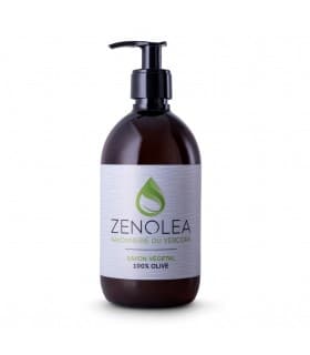 Gel Douche 100% Olive 500 ml - Zenolea