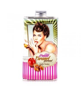 Huile Corps Gourmande Pomme d'Amour 250ml - Boud'Soie