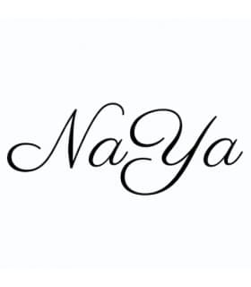 Pochette en Jute "Mon P'tit Bazar" - NaYa