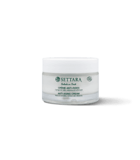 Crème Nuit Anti-Rides 50ml - Settara
