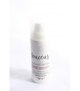 Crème Anti-âge 50 ml - Douceur du Lac