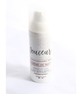 Crème de Nuit 50ml - Douceur du Lac