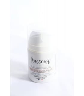 Masque Hydratant Visage 50ml - Douceur du Lac