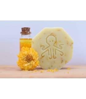 Savon CARESSE "Peau de bébé" 100g - Octobulle