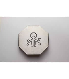 Porte-Savon GM Inox - Octobulle