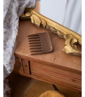 Peigne Boucles - 1845