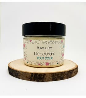 Déodorant Tout Doux 50ml - Bulles et Bois