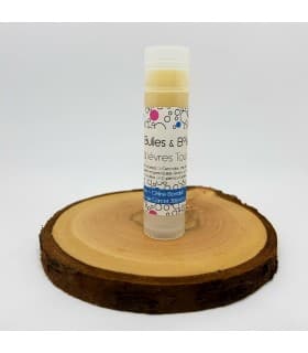 Stick à Lèvres Tout Doux - Bulles et Bois
