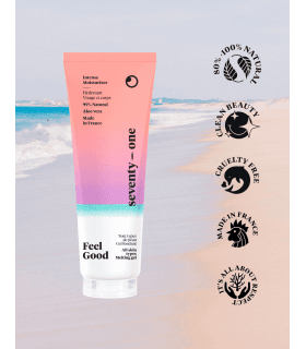 Gel Fondant Hydratant visage 75ml - SeventyOne Percent