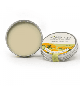 Baume Apaisant Visage et Corps 40g - Novence
