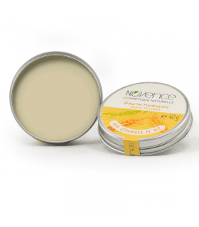 Baume Hydratant Visage et Corps 40g - Novence