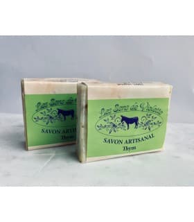 Savon au Thym 100g - Les Sens de Violette