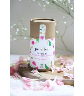 Poudre de Guimauve Biologique 100g - Powder