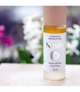 Sérum de Nuit Visage et Buste "Ancien Monde" 30ml - Neith