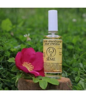 Huile envoûtante pour cheveux 100ml - Sème