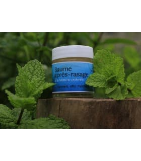 Baume après-rasage 30 ml - Sème