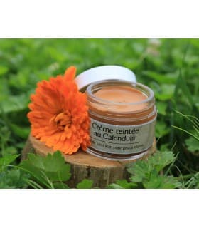 Crème Teintée au calendula 30ml - Sème