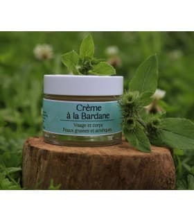 Crème à la Bardane 30 ml - Sème