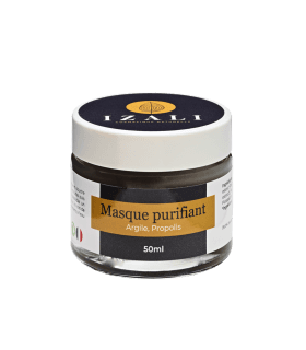 Masque purifiant 50 ml - Izali