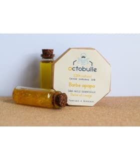 Savon Barbe apapa 100g - Octobulle