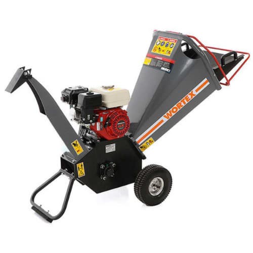 Broyeur thermique Wortex D200/80H avec moteur essence Honda GX200